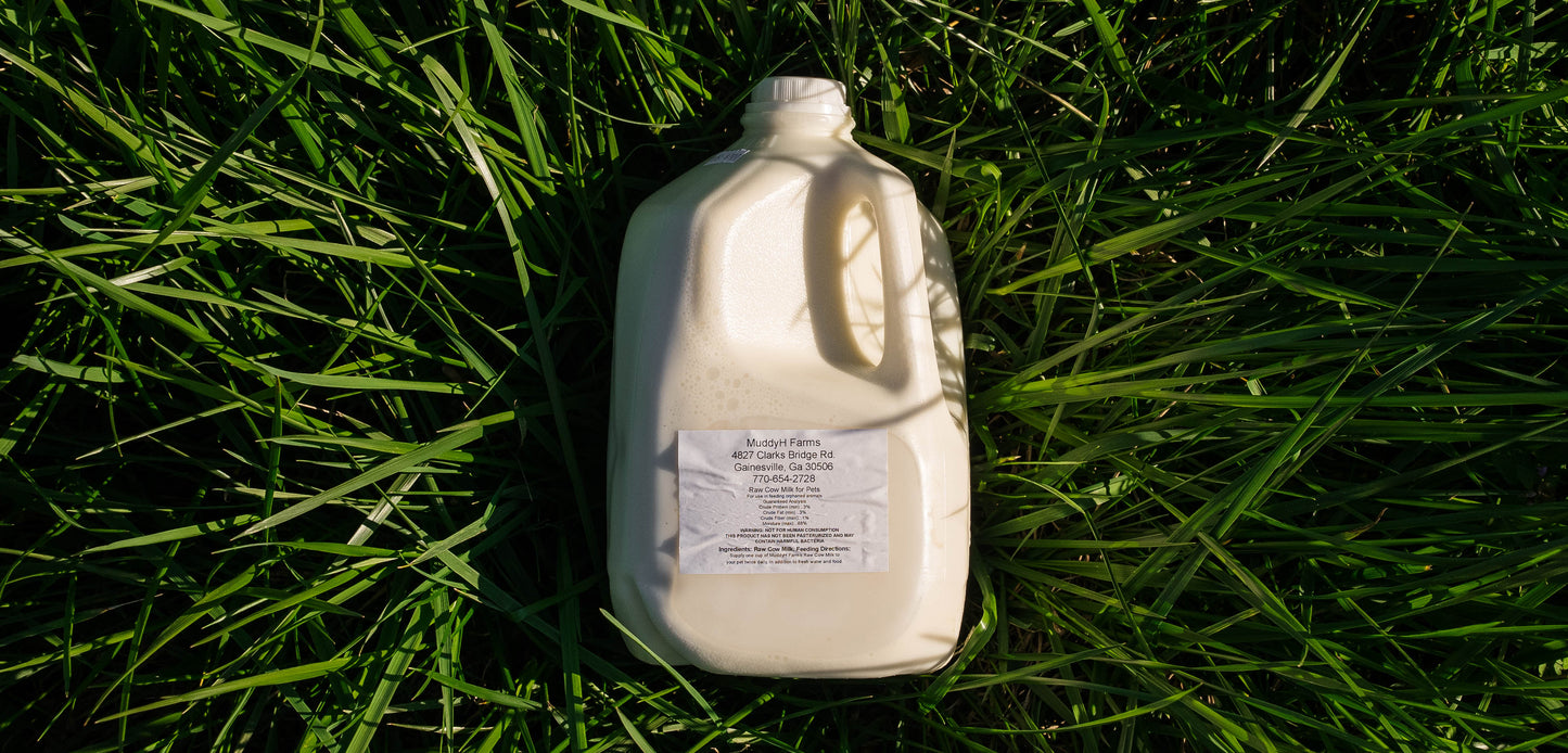 Raw Milk