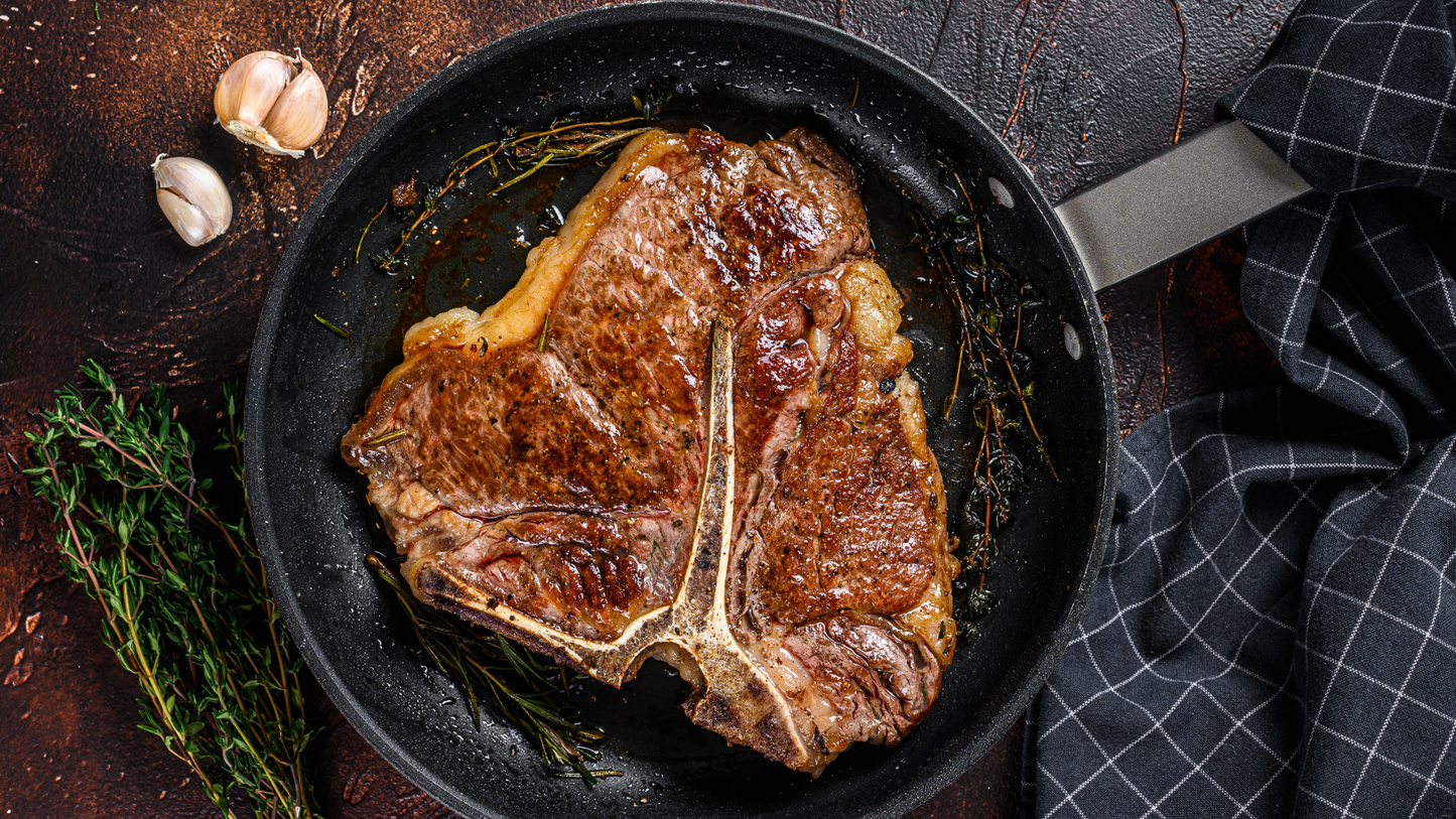 T-Bone Steak